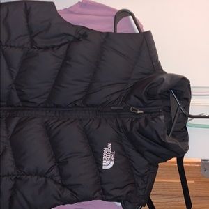 North Face Vest